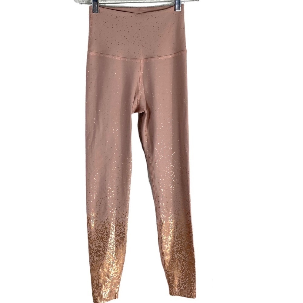 Beyond Yoga Alloy Ombre High Waist Leggings SZ S